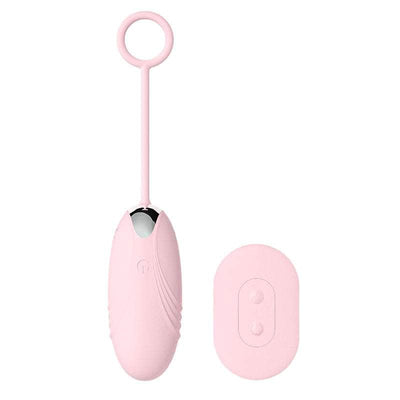 Bala Vibradora Control Remoto Recargable 10 Modos - STARSEX