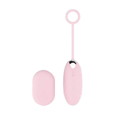 Bala Vibradora Control Remoto Recargable 10 Modos - STARSEX