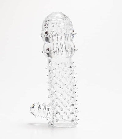 Funda Peneana Texturizada Cactus 12,5 cm - STARSEX