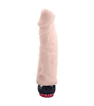 Vibrador Magnate Realista Silicona 20 cm - STARSEX
