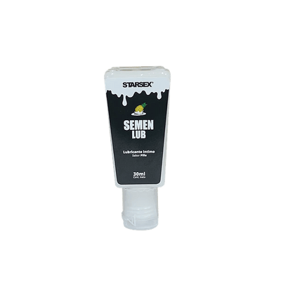 Lubricante Semen Lub Piña - 30 ml