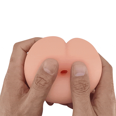 Masturbador para Pene - Duraznito ??
