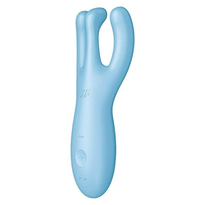 Estimulador externo Satisfyer Threesome 4 con APP