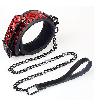 Collar BDSM Master Series