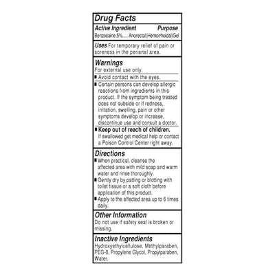 Lubricante Anal Glide - Sachet - Starsex