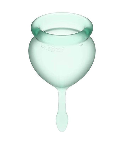 Kit Copita Menstrual - Satisfyer Feel Good