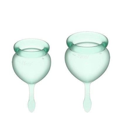 Kit Copita Menstrual - Satisfyer Feel Good