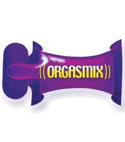 Estimulante Orgasmix Sachet 1 ml - Starsex