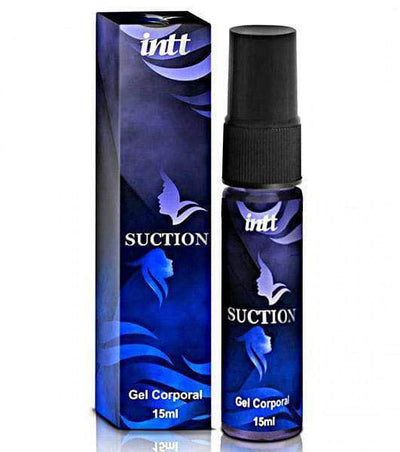 Gel Para Sexo Oral Suction - Starsex
