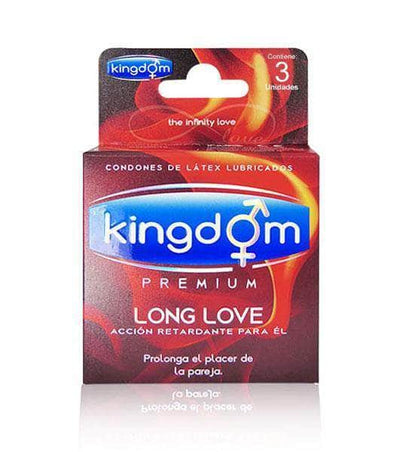 Kingdom Long Love - Starsex