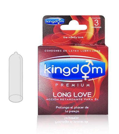 Kingdom Long Love - Starsex