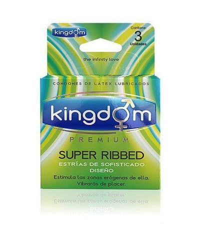 KINGDOM SUPER RIBBED - Starsex