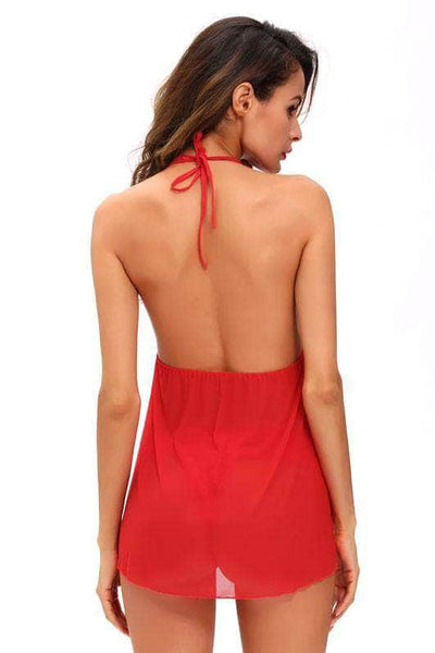 Baby Doll Halter - Starsex