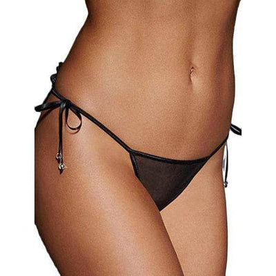 Colaless Negro - Flores - Starsex