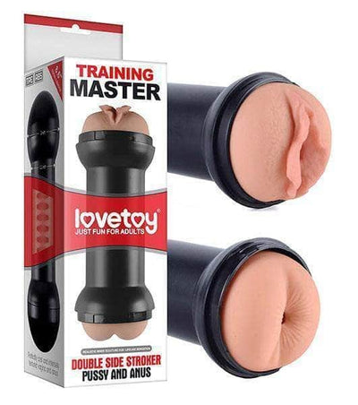 Masturbador Training Master Vagina - Ano - Starsex