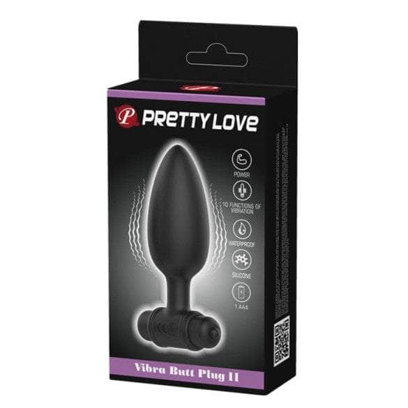 Plug anal vibra II– Starsex