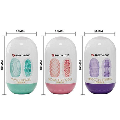 Huevo Masturbador Cupid X