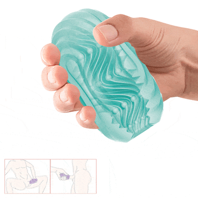 Huevo Masturbador Cupid X