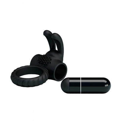 Anillo Vibrador Conejo Eudora - Starsex