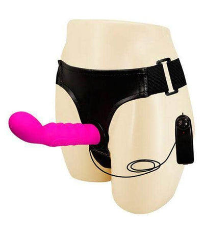 Arnés Ultra con vibración - Starsex