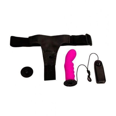 Arnés Ultra con vibración - Starsex