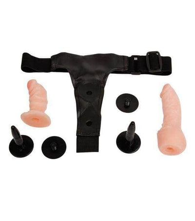 Arnés Ultra doble Estimulación - Starsex