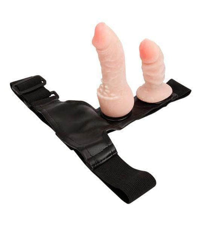 Arnés Ultra doble Estimulación - Starsex