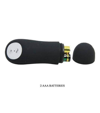 Plug Anal Vibrador Francis - Starsex