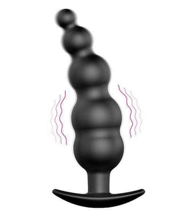Plug Anal Vibrador Francis - Starsex