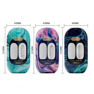 Huevo Masturbador Venus X