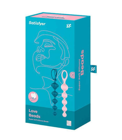 Varas Anales Love - Satisfyer