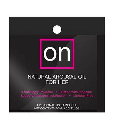 Aceite Excitante On - Starsex