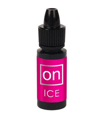 Excitante On Ice 5ml - Starsex