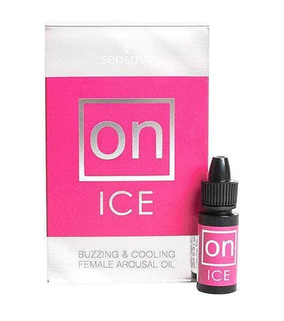 Excitante On Ice 5ml - Starsex