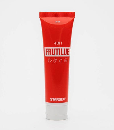 Lubricante Frutilub Caliente 4 en 1