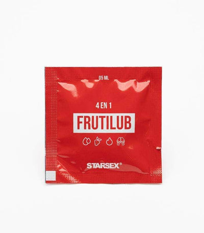 Sachet Lubricante FrutiLub