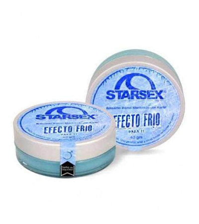 Bálsamo íntimo efecto Frio - Starsex