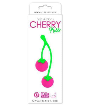 Bolas Chinas Cherry Kiss - Starsex