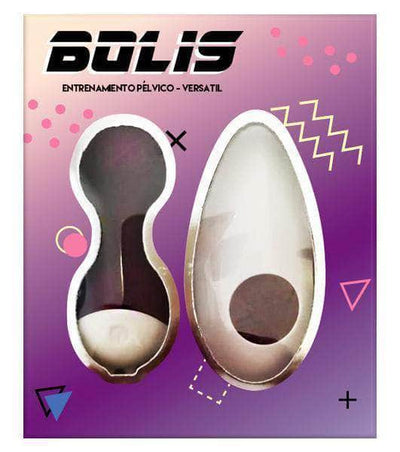 Bolas Chinas Inalámbricas Bolis - Starsex