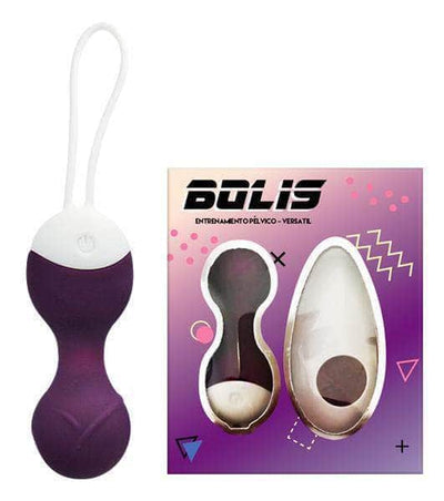 Bolas Chinas Inalámbricas Bolis - Starsex