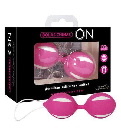 Bolas Chinas On - Starsex