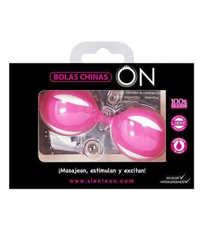 Bolas Chinas On - Starsex