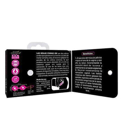 Bolas Chinas On - Starsex