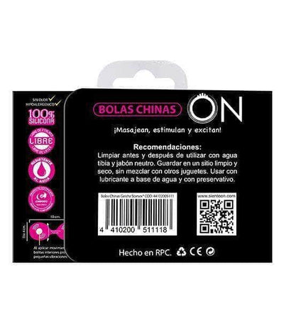 Bolas Chinas On - Starsex