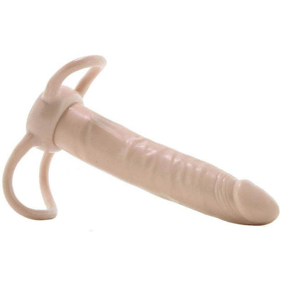 Dildo Doble Ivory - Starsex