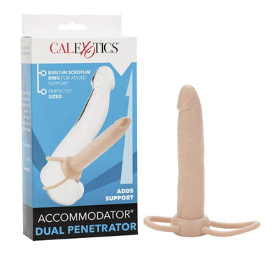 Dildo Doble Ivory - Starsex