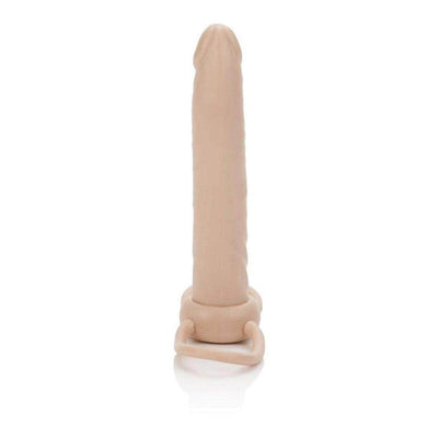 Dildo Doble Ivory - Starsex
