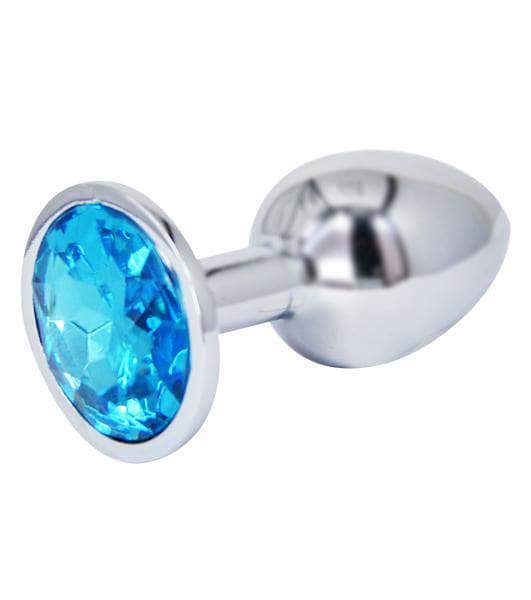 Plug Anal Metal Joya Talla S Starsex Plug Anal Metal Joya Talla S Starsex