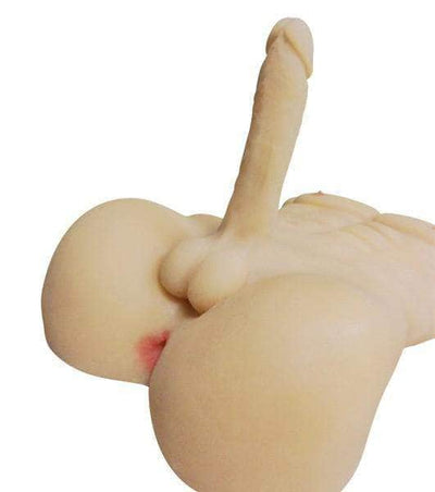 Torso Masturbador Gladiador - Starsex