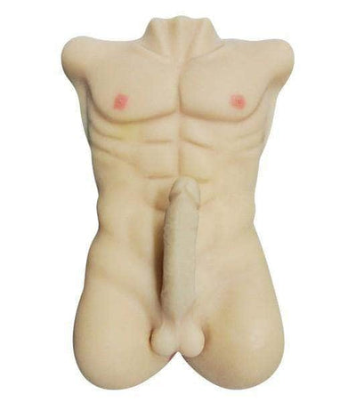 Torso Masturbador Gladiador - Starsex